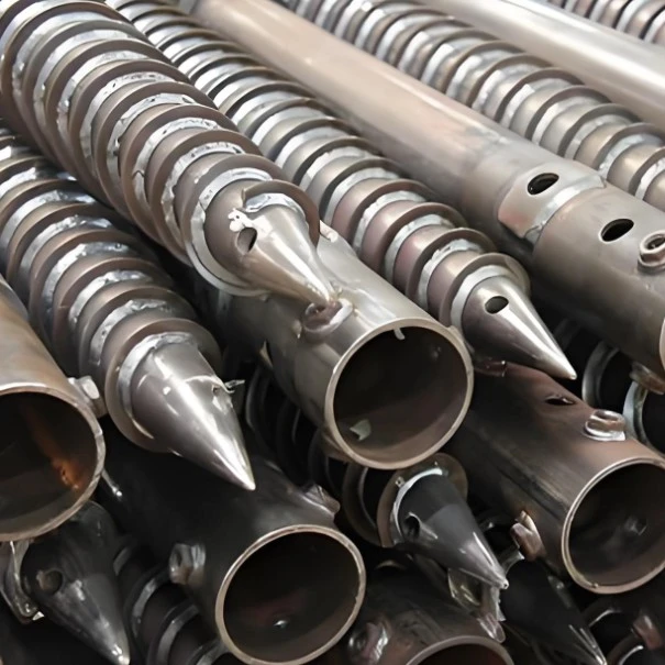 920 mm spiralsvetsad rör