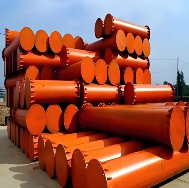 Pipe Gallery Support