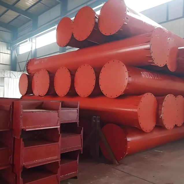Pipe Gallery Support