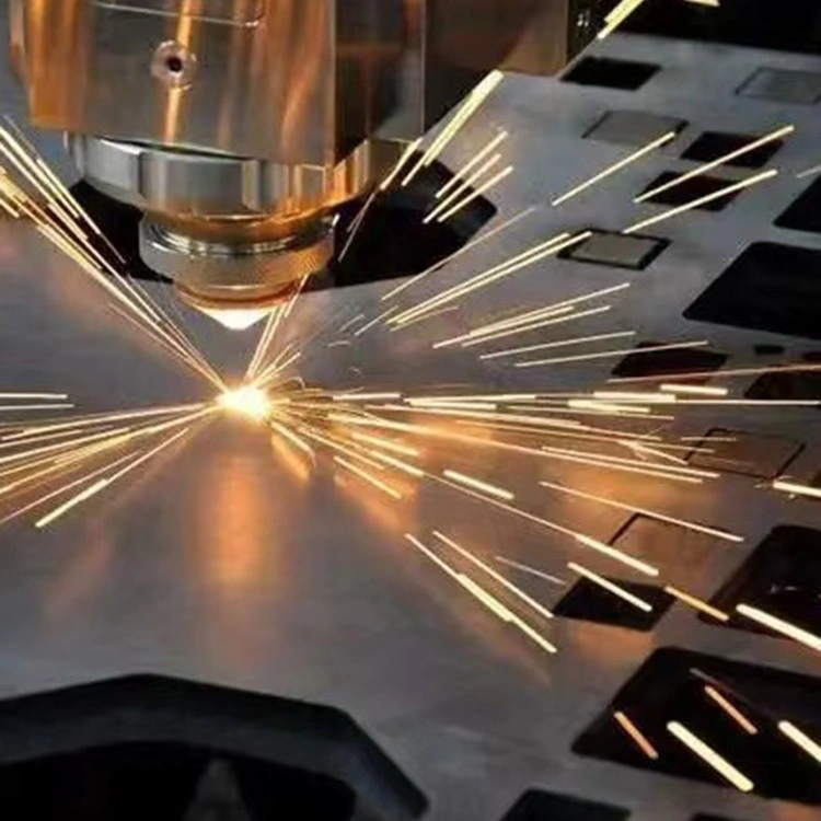 Metalllaserskärning